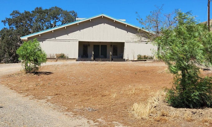Paicines Casa | Ranch Stay