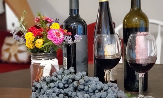 Templeton Cabaña | Estilo rancho escapar en el país del vino