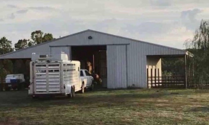 Siloam Springs Casa | Ranch time w Bronco & Betsey!
