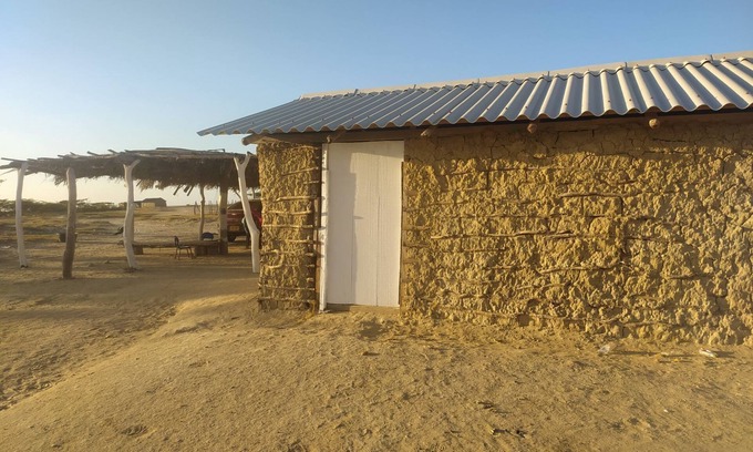 La Guajira Cabaña | Rancherías Indigenas Wayuu - Reserva Nacional Natural.