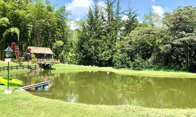 Rionegro Chalet De Esquí | Rancheria Loft Chalets