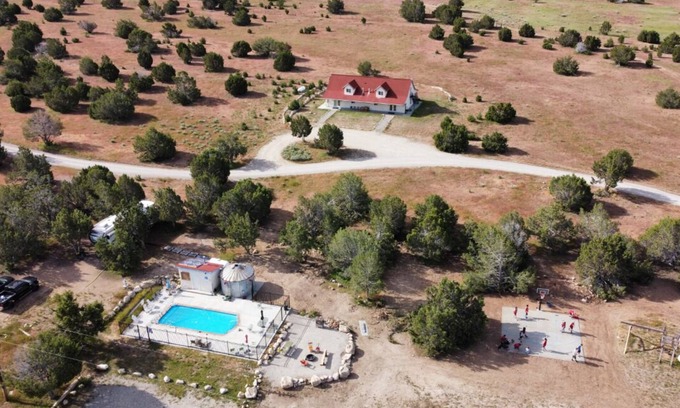 Spring City Apartamento | Ranchette Ponderosa - The Freemont #2 at Wind Walker Homestead