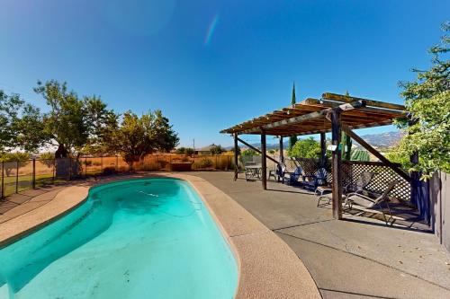 Yolo County Casa | Ranchito