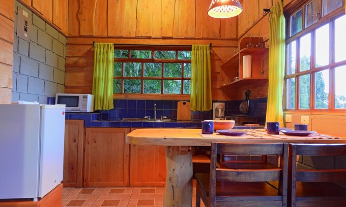 Cirrí Sur Cabina | Rancho Amalia
