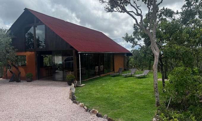 Cavalcante Casa | Rancho Aroeira