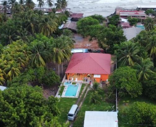 Jucuaran Casa | Rancho Bahamas,Playa el Espino