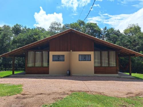 Rio Negro Cabina | Rancho Bello Hospedagem e Lazer