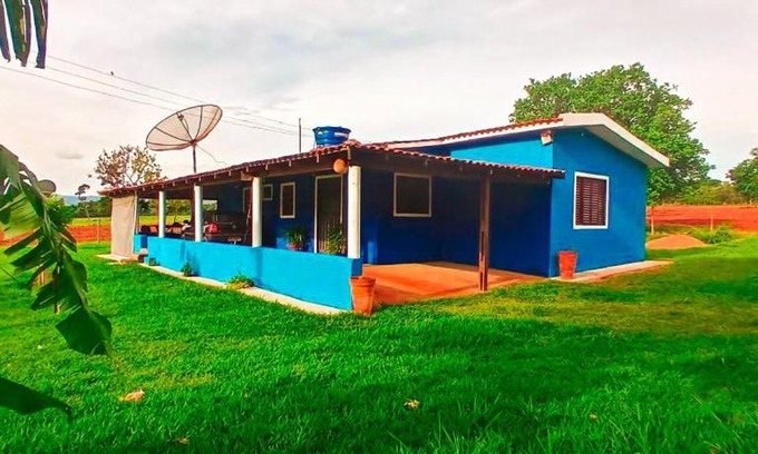 Sao Joao Batista do Gloria Casa | RANCHO MARIANA