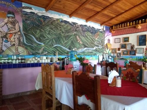 Cerocahui Cabina | Rancho Cabañas San Isidro