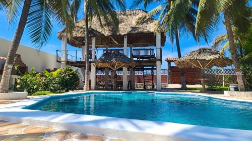 Playa Las Hojas Otro | Rancho Cali, Playa Las Hojas, El Salvador