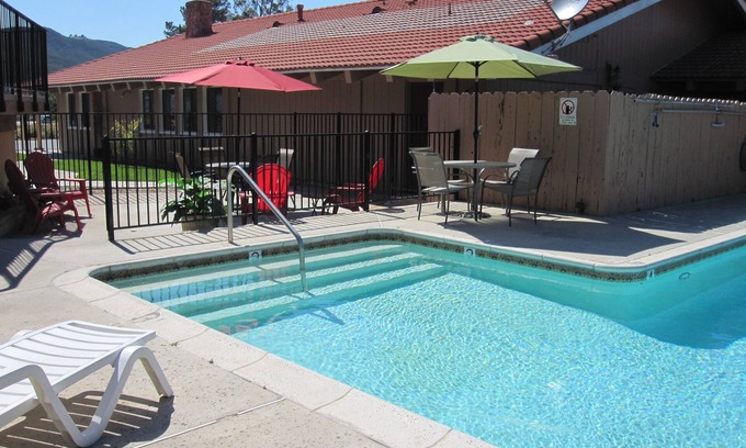 Temecula Hotel | Rancho California Inn