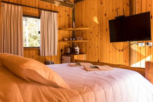 Campos do Jordao Chalet De Esquí | Rancho Chapaval Chalet Ponei