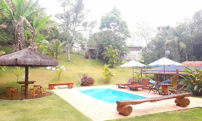 Sao Roque Casa | Rancho Clau e Mari, space for rent