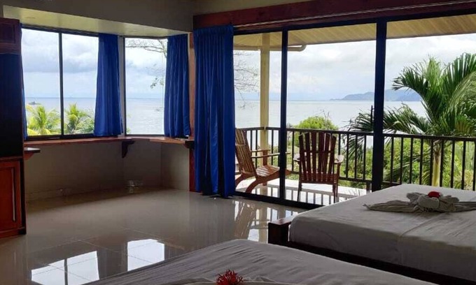Bahía Drake Hotel | Rancho Corcovado Lodge