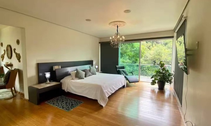 Rancho Cortes Casa | Rancho Cortés Gran Jardín