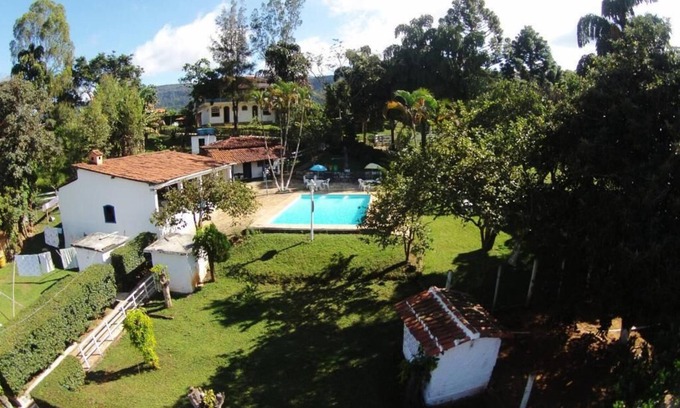 Tiradentes Hotel | Rancho da Serra Pousada