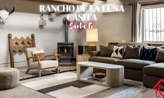 Santa Fe Casa | Rancho de La Luna Casita