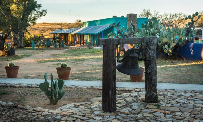 Sasabe Hotel | Rancho de la Osa Guest Ranch