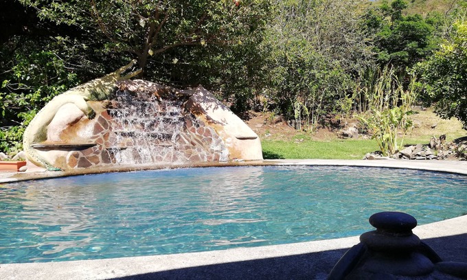 Monteverde Cabina | Rancho de Lelo Ecolodge