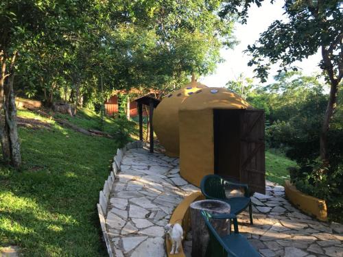 Abadiania Cabina | Rancho Ecologico Oasis de Luz
