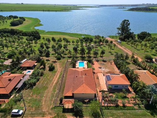 Corrego Azul Casa | Rancho em Araçatuba! Rio TIÊTE como você nunca viu!