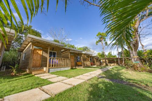 Santa Catalina Cabina | Rancho Estero