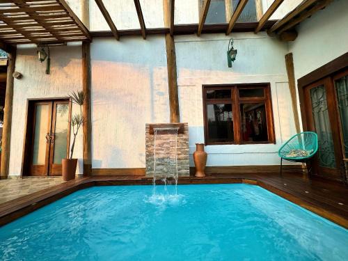 Alexania Apartamento | Rancho Fiori di Mari - Lago Corumbá IV