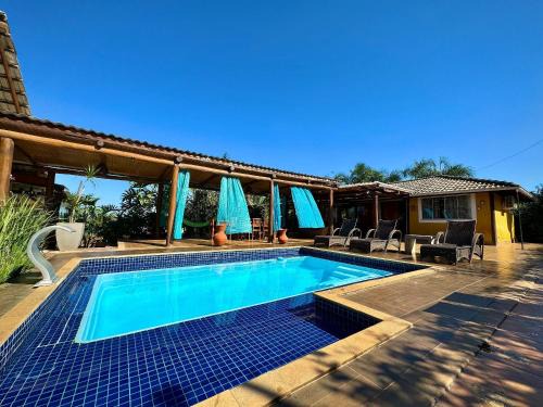 Alexania Apartamento | Rancho Flor de Iris - Lago Corumbá IV
