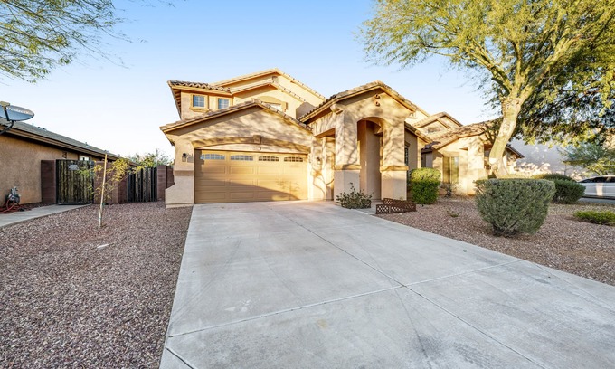 Rancho Gabriela Casa | Rancho Gabriela, dog-friendly home with yard, fast WiFi, AC, & washer/dryer