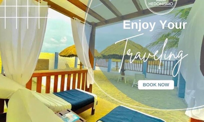 Playa Las Hojas Casa | Rancho Hedonismo, Costa del Sol