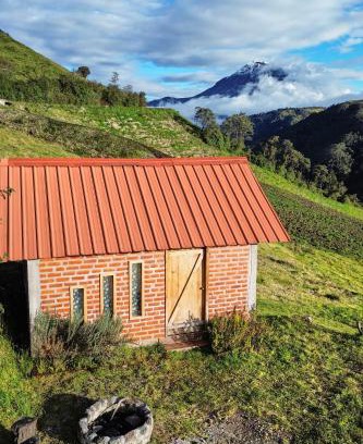 Baños de Agua Santa Otro | Rancho La Suiza