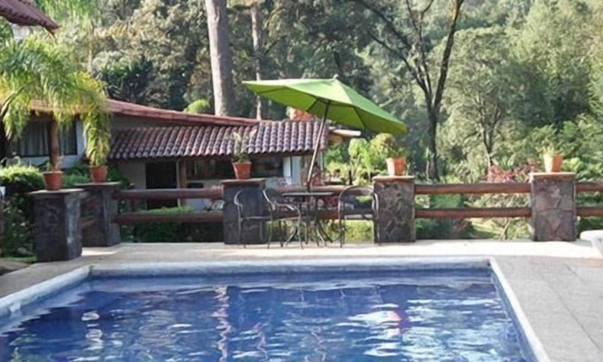 Valle de Bravo Hotel | Rancho Las Joyas