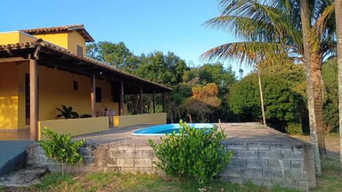 Joaquim Messias Casa | RANCHO PÉ DA SERRA