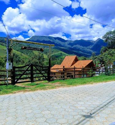 Itamonte Chalet De Esquí | Rancho Pedacinho de Coração