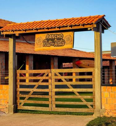 Santo Amaro do Maranhao Casa | Rancho Porto dos ventos