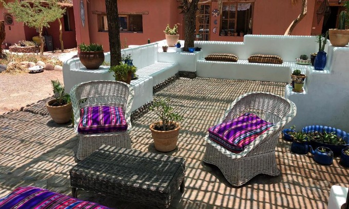 San Pedro de Atacama Casa | Rancho Quitapenas Bungalows