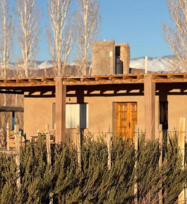 Barreal Casa | Rancho Raíz