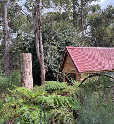 Margaret River Casa | Rancho Relaxo Tiny House - in town sanctuary