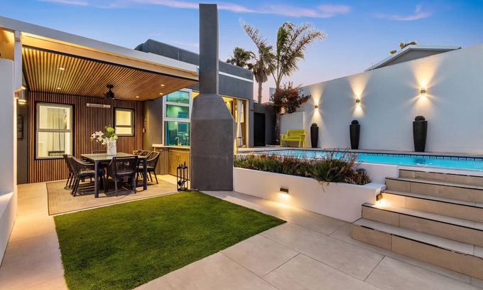 West Beach Casa | Rancho Relaxo