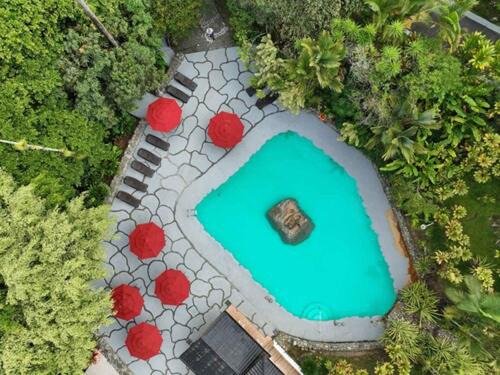 Orosi Hotel | Rancho Rio Perlas