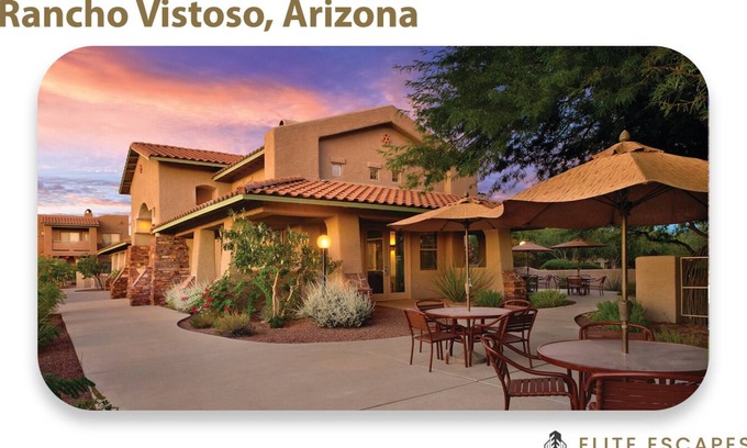 Worldmark Complejo | Rancho Vistoso Resort 2bdr