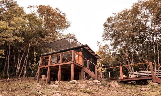 Nova Petropolis Villa | Rancho VSS Cabana da Montanha 1