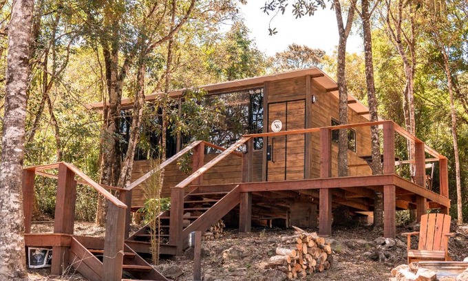Nova Petropolis Apartamento | Rancho VSS Cabana da Montanha 2