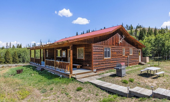 Jackson County Casa | Randalman House, Randalman House - A perfect peaceful and relaxing place to unwind