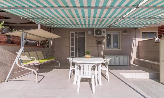 Punta Braccetto Apartamento | Randello Sunset - Chalet a stone's throw from the sea and the Randello reserve