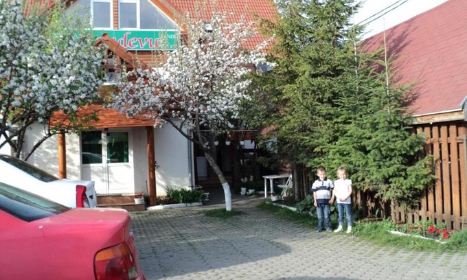 Miercurea-Ciuc Casa | Randevú Panzió