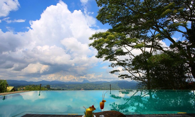 Kandy Hotel | Randholee Resort & Spa