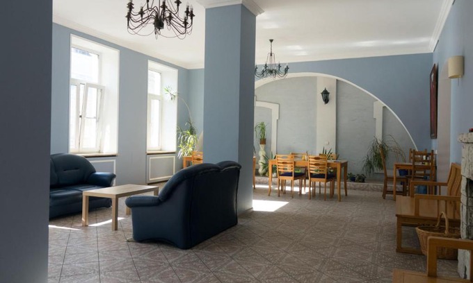 Admiralteysky Area Cama Y Desayuno | Randhouse Morskaya B&B