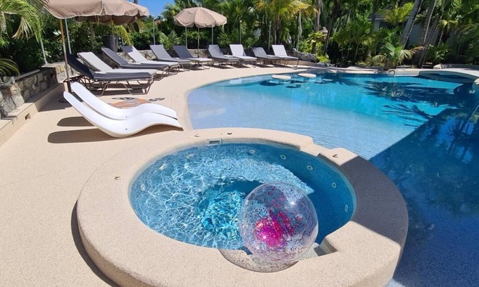 Orient Bay Apartamento | Villa modular para 8 a 16 personas, Orient Baie, ST Martin Residence ADAM ET EVE****