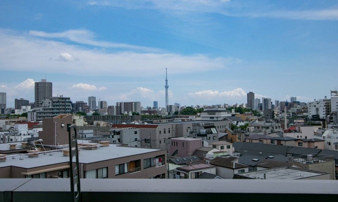Arakawa Apartamento | Randor Residence Tokyo Annex